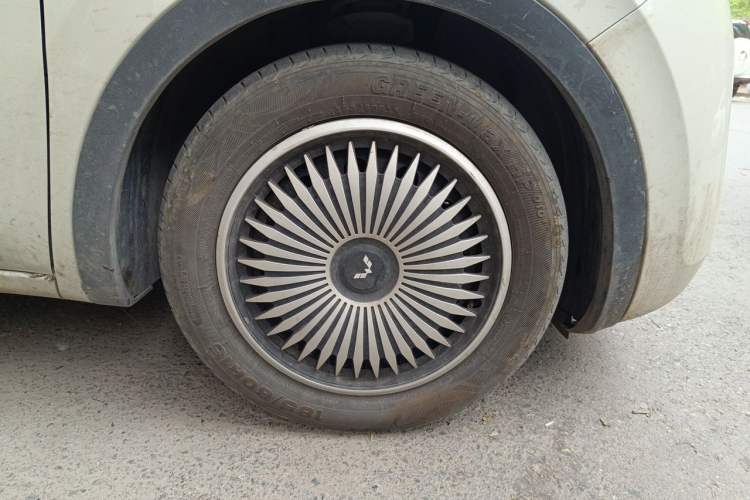 Used Wuling Bingo 2023 333km Enjoy+ Version Exterior 7