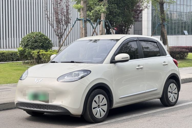 Used Wuling Bingo 2023 203km Light Edition Exterior 7