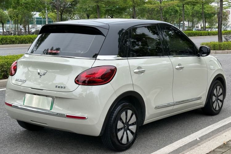 Used Wuling Bingo 2023 333 km Fast-Share Version Exterior 7