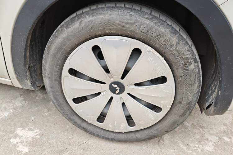 Used Wuling Bingo 2023 333 km Fast-Share Version Exterior 7