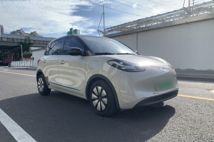Used Wuling Bingo 2023 333 km Lingxi Connected Version Exterior 7