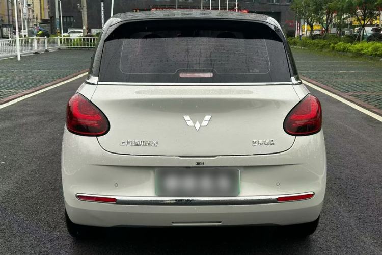 Used Wuling Bingo 2023 203km Comfort Edition Exterior 7