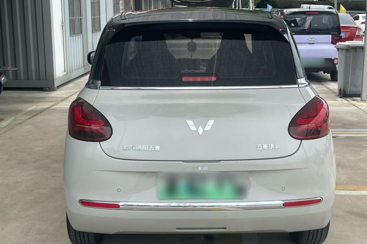 Used Wuling Bingo 2023 333 km Lingxi Connected+ Version Exterior 7