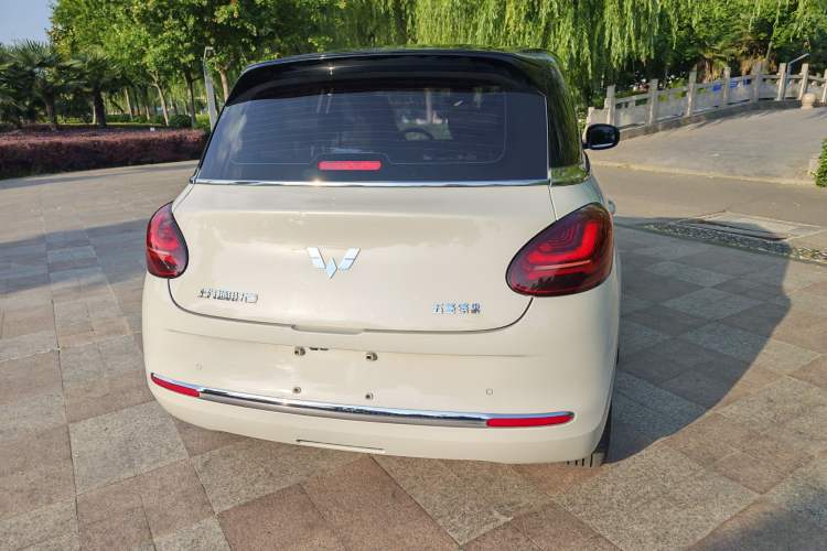 Used Wuling Bingo 2023 333km Enjoy+ Version Exterior 7