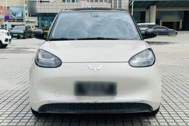 Used Wuling Bingo 2023 410 km Lingxi Deluxe Edition Exterior 7