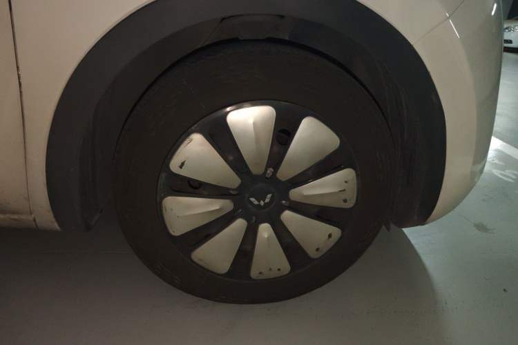 Used Wuling Bingo 2023 333 km Lingxi Connected+ Version Exterior 7