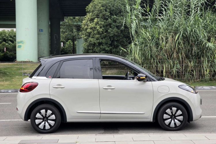Used Wuling Bingo 2023 410 km Lingxi Deluxe Edition Exterior 7