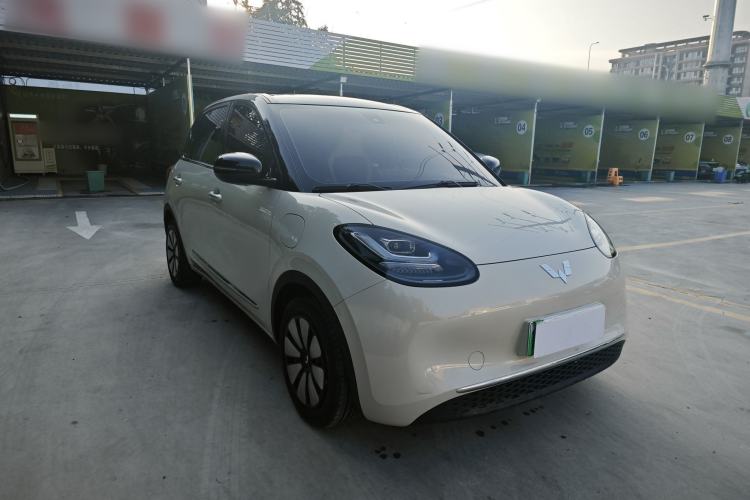 Used Wuling Bingo 2023 333km Enjoy+ Version Exterior 7