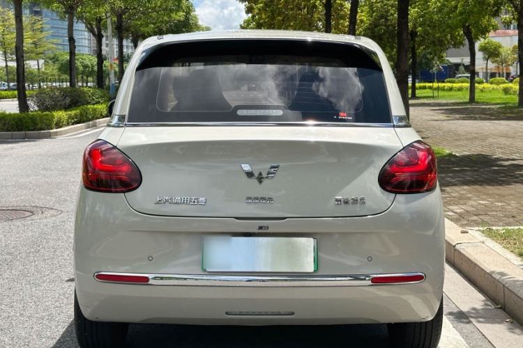 Used Wuling Bingo 2023 333 km Lingxi Connected+ Version Exterior 7
