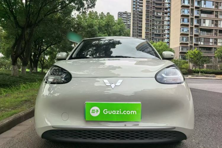 Used Wuling Bingo 2023 203km Light Edition Exterior 8