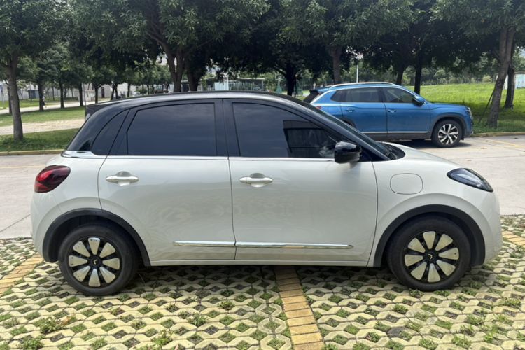 Used Wuling Bingo 2023 333 km Lingxi Connected+ Version Exterior 8