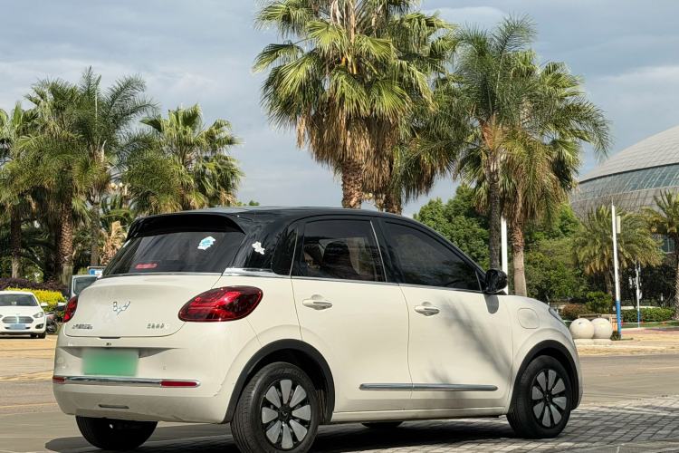 Used Wuling Bingo 2023 410 km Lingxi Deluxe Edition Exterior 8