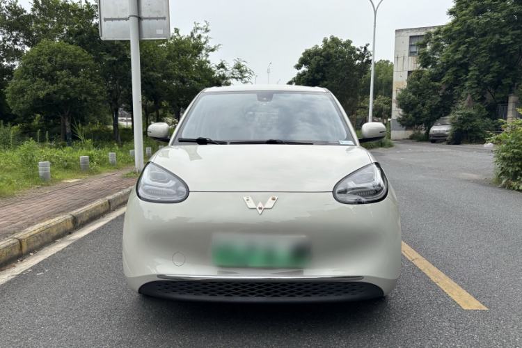 Used Wuling Bingo 2023 333 km Lingxi Connected+ Version Exterior 8
