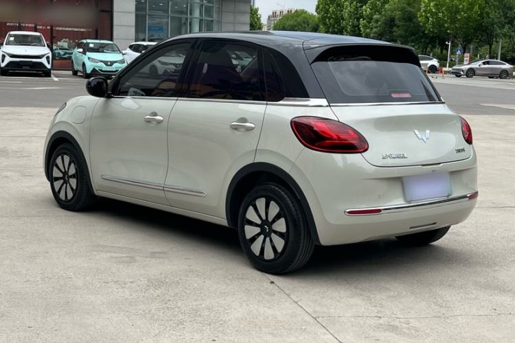 Used Wuling Bingo 2023 333 km Lingxi Connected Version Exterior 8