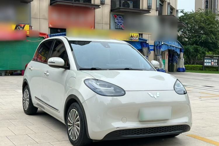 Used Wuling Bingo 2023 333km Enjoy+ Version Exterior 8