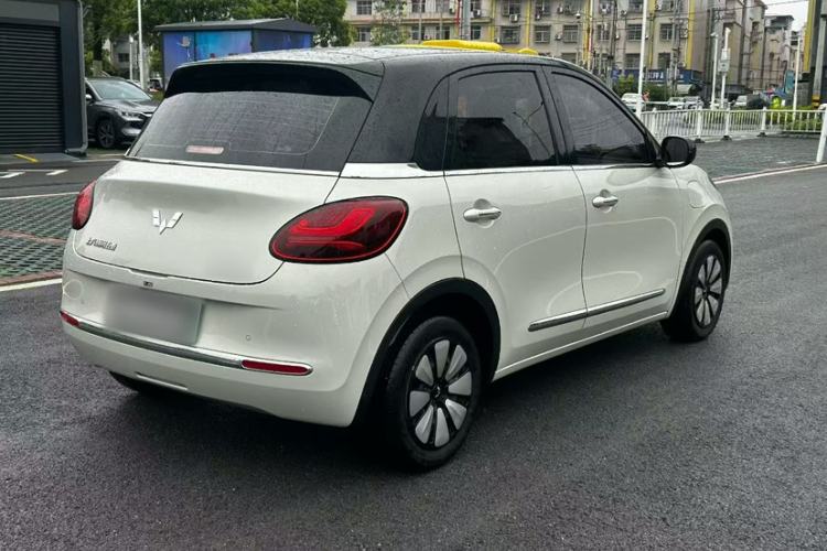 Used Wuling Bingo 2023 203km Comfort Edition Exterior 8