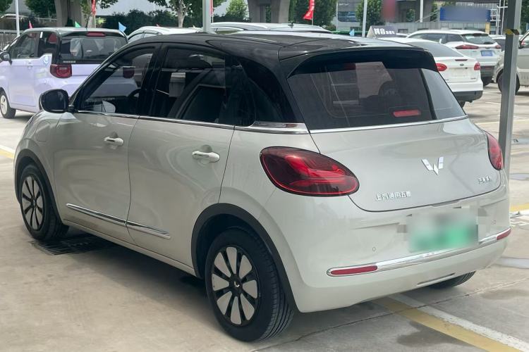 Used Wuling Bingo 2023 333 km Lingxi Connected+ Version Exterior 8