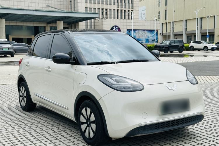 Used Wuling Bingo 2023 410 km Lingxi Deluxe Edition Exterior 8