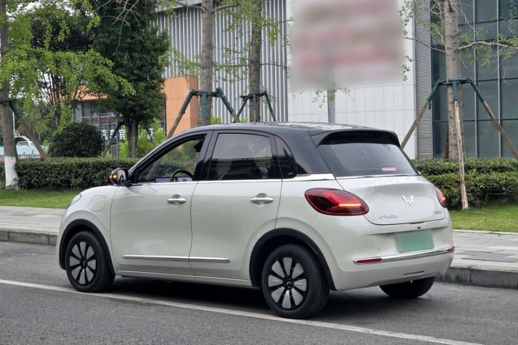 Used Wuling Bingo 2023 410 km Lingxi Deluxe Edition Exterior 8