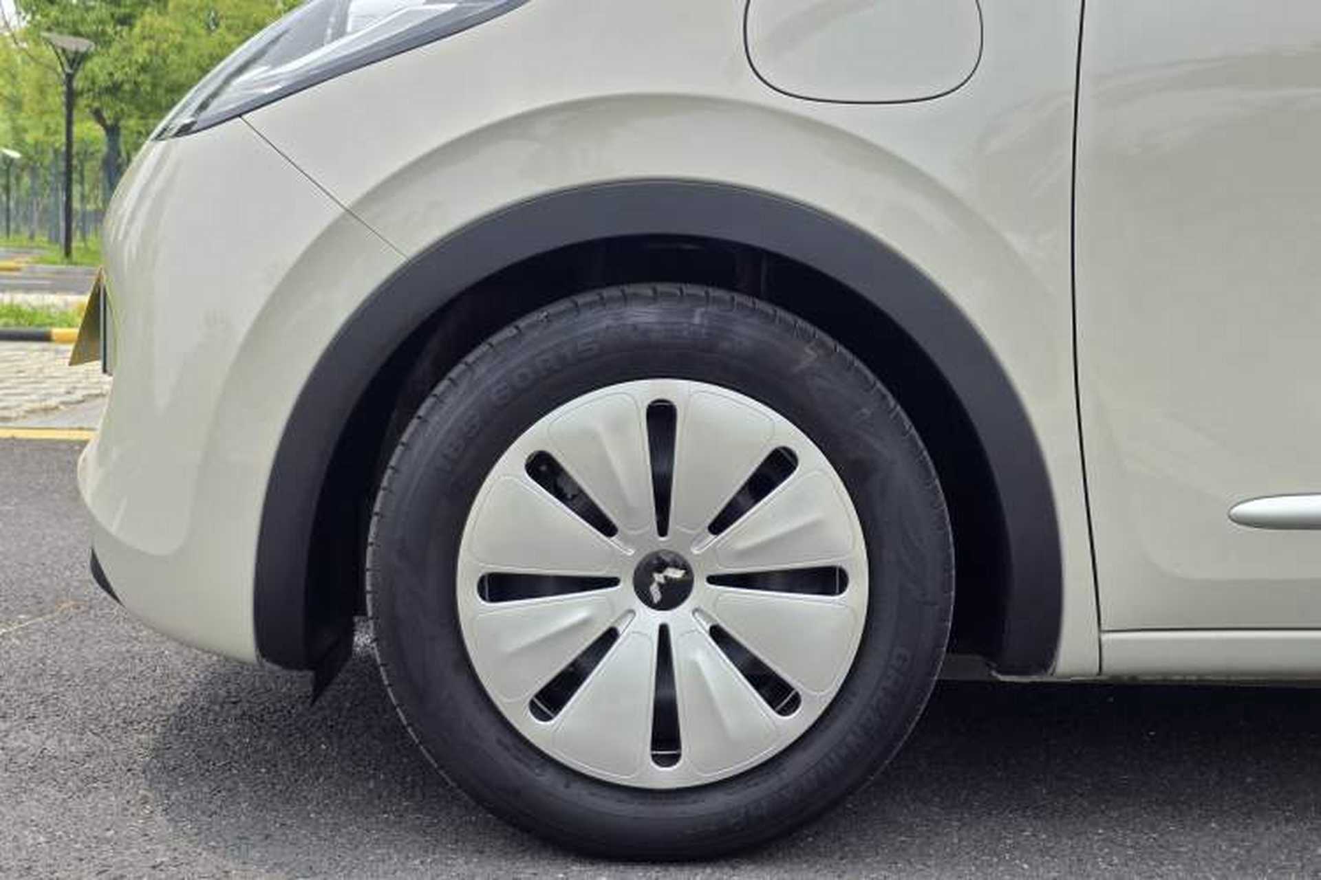 Used Wuling Bingo 2023 333 km Fast-Share Version Exterior 8