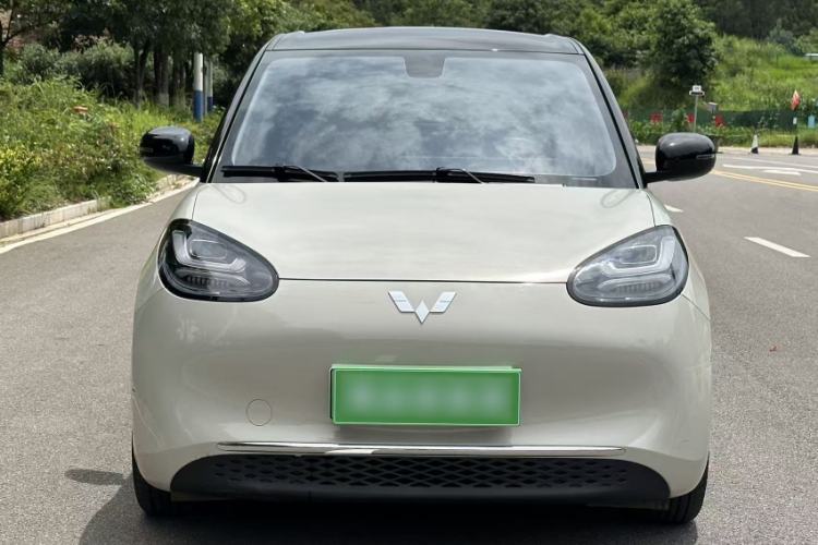 Used Wuling Bingo 2023 410 km Lingxi Deluxe Edition Exterior 9