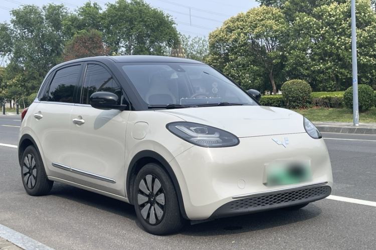 Used Wuling Bingo 2023 333km Enjoy+ Version Exterior 9