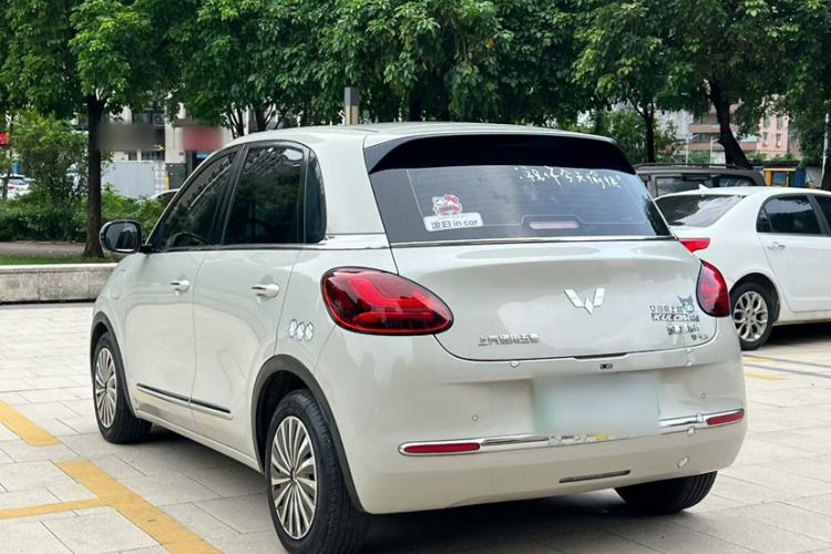 Used Wuling Bingo 2023 333km Enjoy+ Version Exterior 9