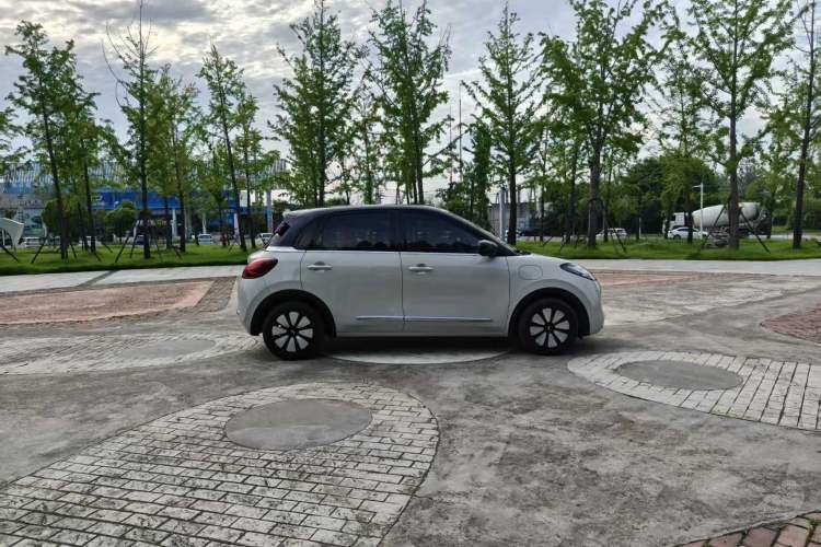Used Wuling Bingo 2023 203km Comfort Edition Exterior 9