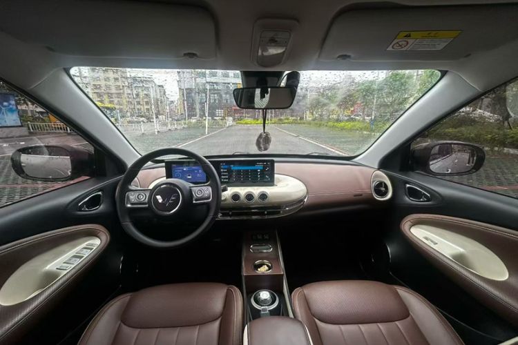 Used Wuling Bingo 2023 203km Comfort Edition Exterior 9