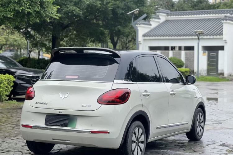 Used Wuling Bingo 2023 333km Enjoy+ Version Exterior 9