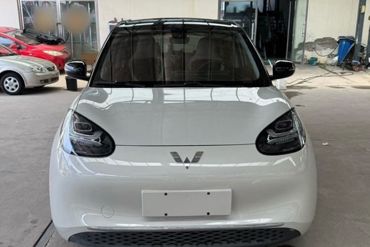 Used Wuling Bingo 2023 333 km Enjoyment Version Exterior 9