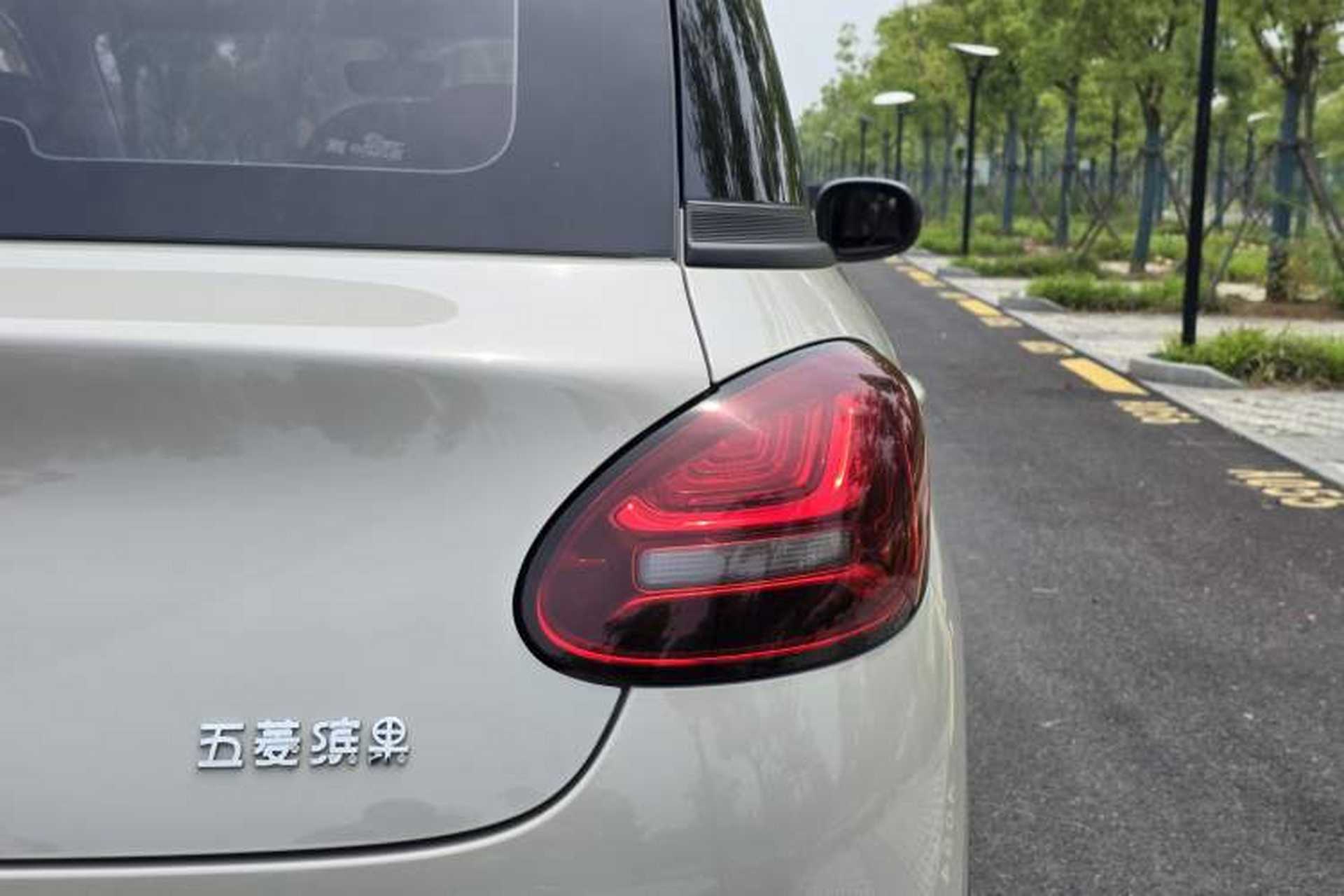 Used Wuling Bingo 2023 333 km Fast-Share Version Exterior 9