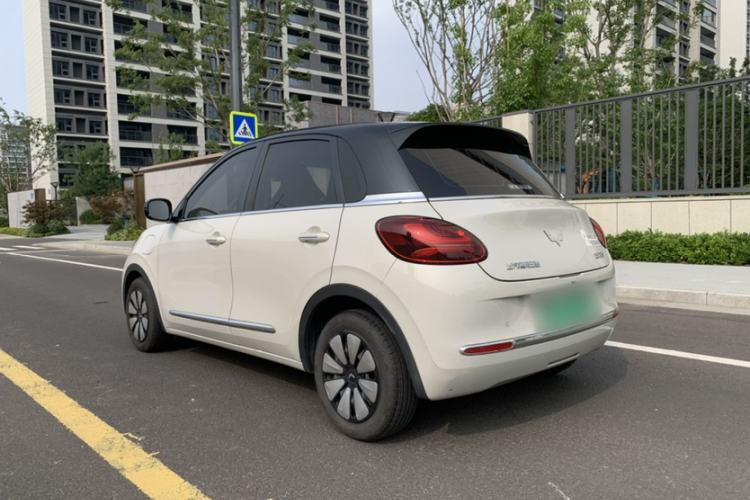Used Wuling Bingo 2023 333km Enjoy+ Version Exterior 9