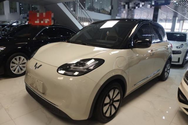 Used Wuling Bingo 2023 333 km Enjoyment Version