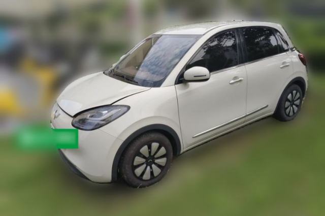 Used Wuling Bingo 2023 203km Comfort Edition