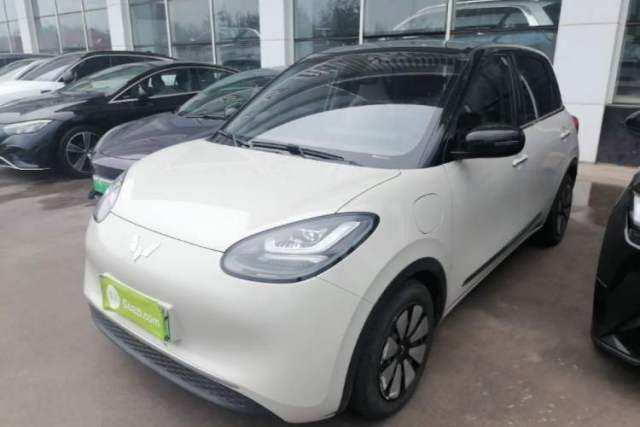 Used Wuling Bingo 2023 333km Enjoy+ Version