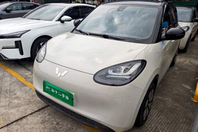 Used Wuling Bingo 2023 333 km Lingxi Connected+ Version