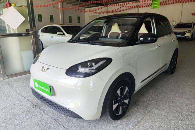 Used Wuling Bingo 2023 410 km Lingxi Deluxe Edition