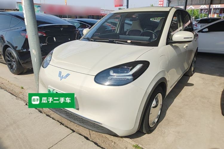 Used Wuling Bingo 2023 333 km Lingxi Connected+ Version Guazi used car, China used car export, Used car for sale, Used  cars, Cheapest cars for sale