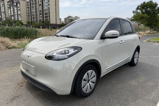 Ojetý Wuling Bingo 2023 203km Light Edition