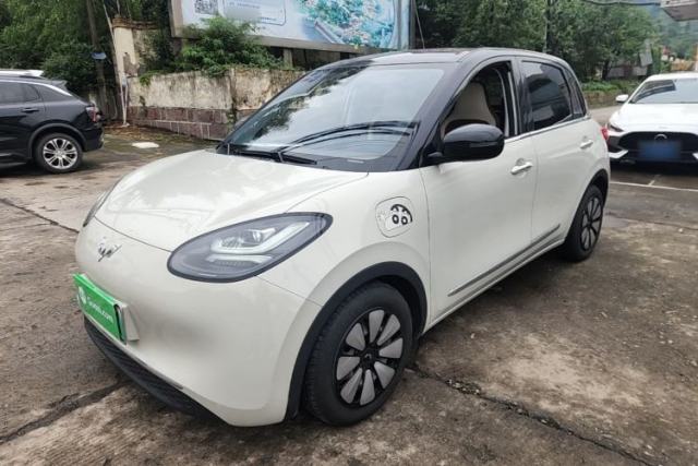 Used Wuling Bingo 2023 333 km Lingxi Connected Version