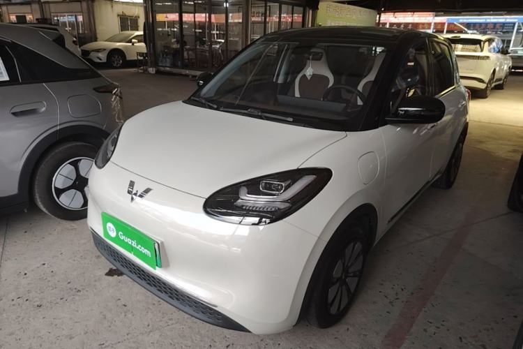 Wuling Bingo 2023 410 km Lingxi Deluxe Edition