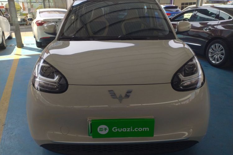 Used Wuling Bingo 2023 203km Light Edition Front