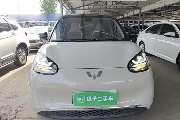 Used Wuling Bingo 2023 203km Comfort Edition Front