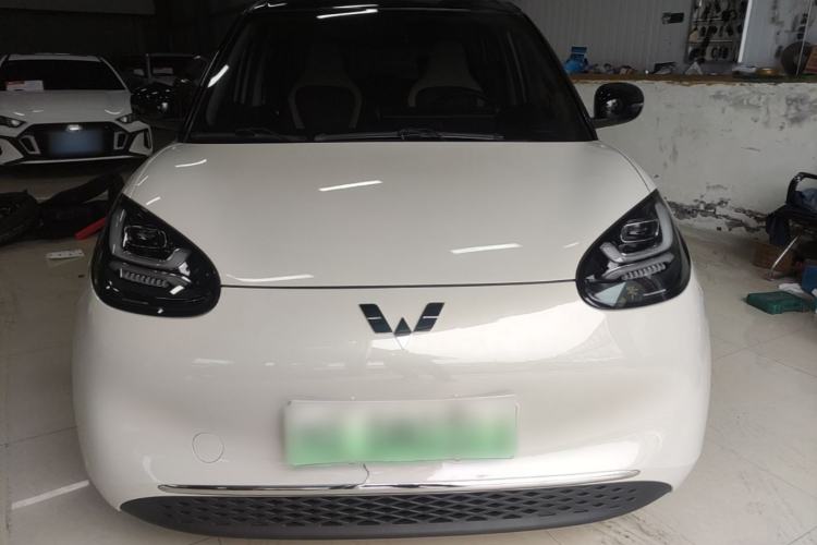 Used Wuling Bingo 2023 333 km Enjoyment Version Front