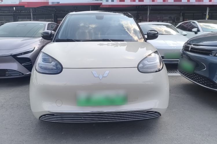 Used Wuling Bingo 2023 410 km Lingxi Deluxe Edition Front