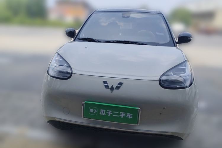 Used Wuling Bingo 2023 203km Comfort Edition Front