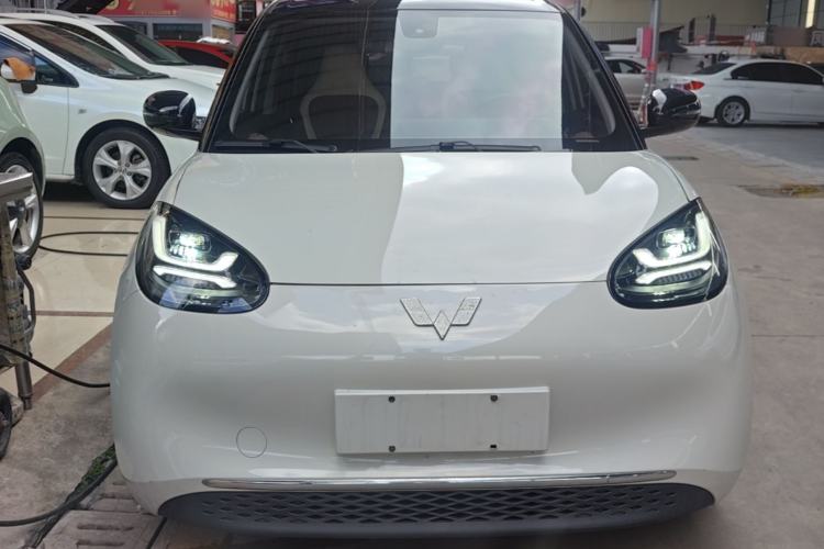 Used Wuling Bingo 2023 333 km Lingxi Connected+ Version Front