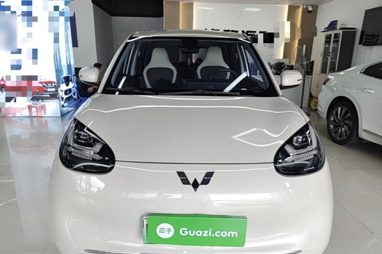 Used Wuling Bingo 2023 203km Comfort Edition Front