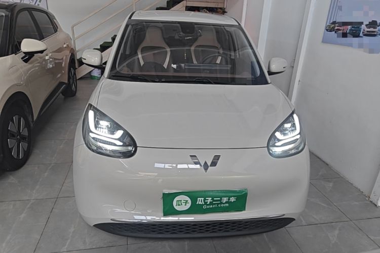 Used Wuling Bingo 2023 333km Enjoy+ Version Front
